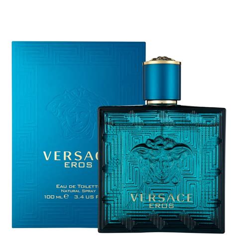 parfem versace eros|Versace Eros 100ml.